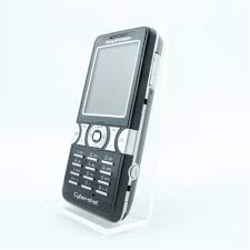 Sony Ericsson K550i