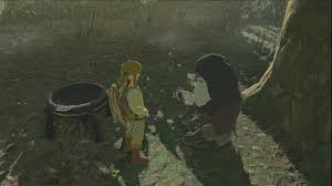 How to start fire in botw. How To Cook Breath Of The Wild Shacknews