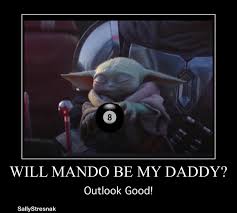 Pin By Lisa Fleming On Baby Yoda Yoda Funny Star Wars Jokes Star Wars Humor