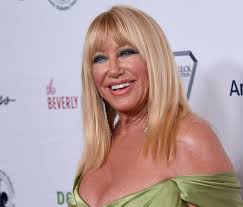 There's also an ever gentle, an ever gleamy, an ever genius … you get the gist. Suzanne Somers 73 Shares Her Best Tips For Healthy Aging