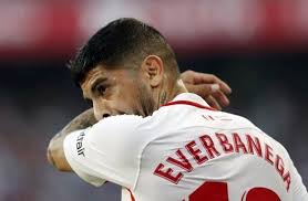 Some good news for sevilla. The Galatasaray Coincided With Banega Sevilla Refused Sclate