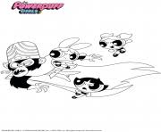 The powerpuff girls music with love. Powerpuff Girls Coloring Pages To Print Powerpuff Girls Printable