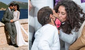 Getty images) i am just going to marry two people who love each other. details surrounding the couple's. Rafael Nadal Wife Who Is Xisca Perello And How Did She Meet The Tennis Superstar Tell My Sport