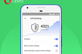 Opera Will Block Those Annoying Cookie Dialog Boxes On Its Android App Android Apps Opera Browser Ios Application