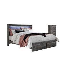 Two underbed storage drawers provide ample room for stowing away spare bedding and more. Pin On Master Bedroom