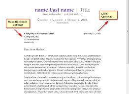 Usage basic cover letter method create your letter as the body of the email and also consist of a salutation (use the receiver's real name if you understand it) as well as a standard closing. Make Recipient Date Optional In Moderncv Cover Letter Tex Latex Stack Exchange