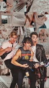 What led them to their orpheum gig? Wallpaper Sunset Curve Cute Celebrity Guys Ghost Boy My Future Boyfriend