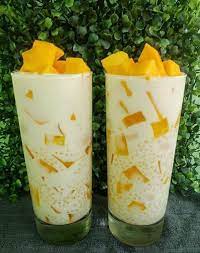 Salah satunya adalah air jagung yang menjadi bualan ramai orang. Kaki Viral Resepi Air Mango Dessert Bahan Bahan Facebook