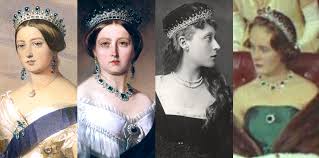 Monday 14 june 2021 ( all states except wa & qld ). Queen Victoria S Emerald Tiara The Royal Watcher