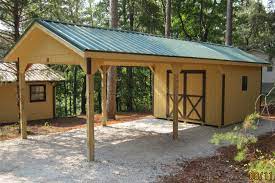 Prefab Sheds Cabins Garages Lifestyle Structures Ulrich Carport Sheds Building A Shed Carport Plans