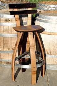 Just Ordered These Can T Wait Wine Barrel Bar Stools Bar Stools Wine Barrel Bar