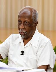 Tribute to Reginald Dumas of Trinidad and Tobago