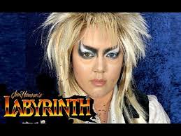 Maybe you would like to learn more about one of these? David Bowie Makeup Labyrinth Saubhaya Makeup