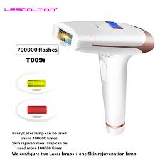 Lescolton 3in1 700000 Pulsed Ipl Laser Hair Removal Device Permanent Hair Removal Ipl Laser Hair Removal Permanent Hair Removal Machine Ipl Laser Hair Removal