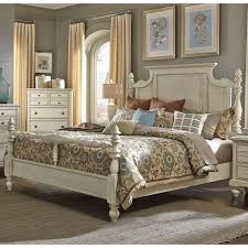 Liberty Furniture High Country King Poster Bed 697 Br Kps Liberty Furniture Furniture Bedroom Sets For Sale