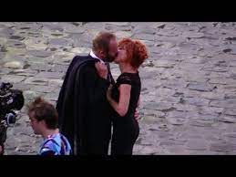 Mylene farmer and sting — stolen 04:05. Sting Kisses Mylene Farmer On The Set Of His Latest Video Clip Stolen Car Duet Part 1 Youtube