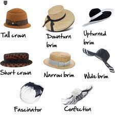 How To Choose A Hat To Flatter Wearing A Hat Vintage Style Hat Oblong Face Shape