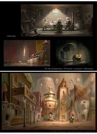 Portfolio De Patrick Muylkens E Incrivel Thecab The Concept Art Blog Arte Conceitual Da Disney Producao De Arte Arte Inspiradora