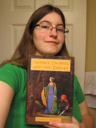 Book Report: The Savage Damsel and the Dwarf by Gerald Morris
