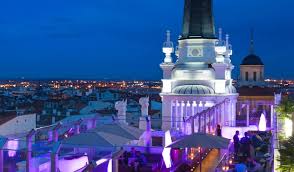 Hotel me plaza santa ana. Me Madrid Reina Victoria Madrid Spanien