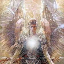 Archangels Michael Raphael Gabriel And Uriel Stand In The Four Directions Helping All On Earth Invoke Them To Archangels Archangel Michael Angel Pictures