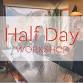 Half-Day Workshop - ( 6 places available)  — Lee event image
