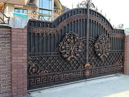 ديكورات ابواب حديد خارجيه سحاب ابواب خارجيه فخمه بلمسه ديكوريه احلى حلوات