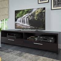 I achieved this by doing lighter stain. Our Best Living Room Furniture Deals Faux Wood Tv Stand Tv Stand Wood