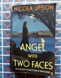 Angel With Two Faces Nicola Upson Two Faces Face Angel