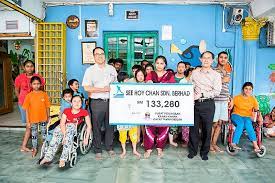 Taman megah handicapped and disabled children's home. Developer Helps Build New Structure For Children S Home With Cash Donation The Star