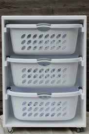Chrislley laundry hamper with wheels slim laundry basket foldable dirty clothes basket portable rolling laundry organizer for corner narrow（22 inches,beige 1） zero jet lag 27 inches slim laundry hamper large tall laundry basket on wheels clear window visible dirty clothes hamper thin clothes storage standable corner bin handy 16×8.5×25. 20 Laundry Room Storage And Organization Ideas How To Organize Your Laundry Room