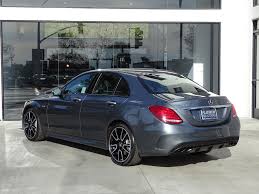 Three new amg models are added: 2017 Mercedes Benz C Class Amg C43 Stock 6341 For Sale Near Redondo Beach Ca Ca Mercedes Benz Dealer