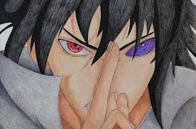 If you follow us, you might remember that i did a tutorial on how to draw naruto a while back. Sasuke Drawing Naruto