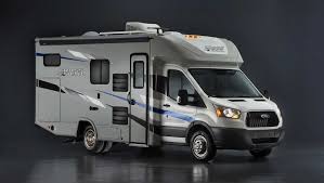 Thor markets this innovative class c rv as an ruv or a recreational utility vehicle. Eco Friendly Cross Trail Motorhome Boast A Huge Garage For All Your Adventure Gear Autoevolution