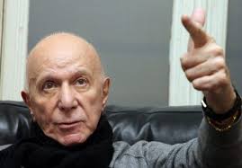 Roland Petit, le vieil homme et la mort