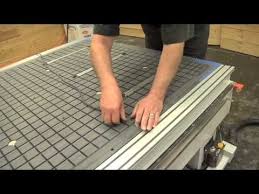 Youtube Cnc Router Table Cnc Router Router Table