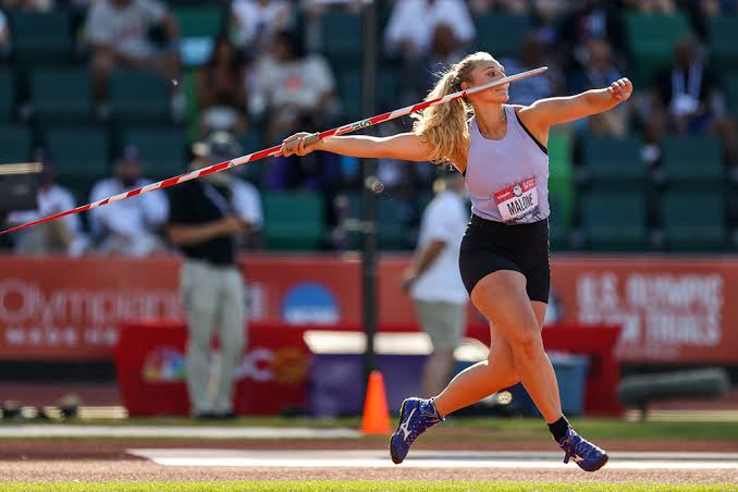 Olympic Trials Women's Javelin — The Big 2 Dominate - Track & Field News