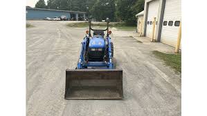 New Holland TC18 Tractor