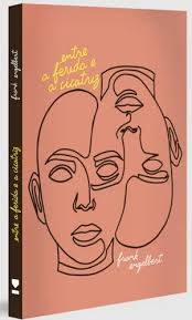 Entre A Ferida E A Cicatriz De Engelbert Frank Editora Kotter Editorial  Capa Mole Edição 1 Em Português 2021