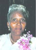Gladys Williams Obituary (2012)