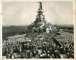 Full History | Battleship New Jersey