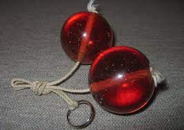 Do You Remember Playing With Clackers When You Were A Kid 1960s Toys Klackers Vintage Lucite