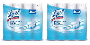 These expert insights will help you properly disinfect your surfaces. Amazon Com Lysol Disinfectant Spray 19 Oz Each 4 Pk Sold By 1 Pack Of 4 Items 2 X 4 Pack Health Household