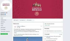 (01 55) 597 2 82 80 chalco, estado de méxico, 13 de mayo de 2021. Todas Las Cuentas De Redes Sociales Que Estrena El Nuevo Gobierno De Mexico Y Como Seguirlas