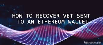 Here's something every bitcoin owner should know: How To Recover Vet Sent To An Ethereum Wallet Vechaininsider Com