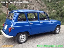 Image result for Bleu PTT 1969 Renault