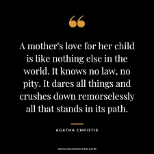 Patton captures holistic parenting during the era when parenting is critical to the success of a child. 61 Inspiring Mother S Love Quotes Heartfelt