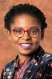Despite being young, she has soared high in her career, which is quite evident through her various achievements. Ms Khumbudzo Ntshavheni Parliament Of South Africa