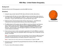 We did not find results for: Nba Map United States Geography By Kurt Johnson Tpt