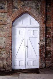 Wooden Door Chavchavadze Winery Tsinindali Kakheti Georgia Wooden Doors Doors Kakheti